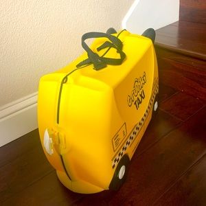 Trunki Kids Ride On Travel Luggage